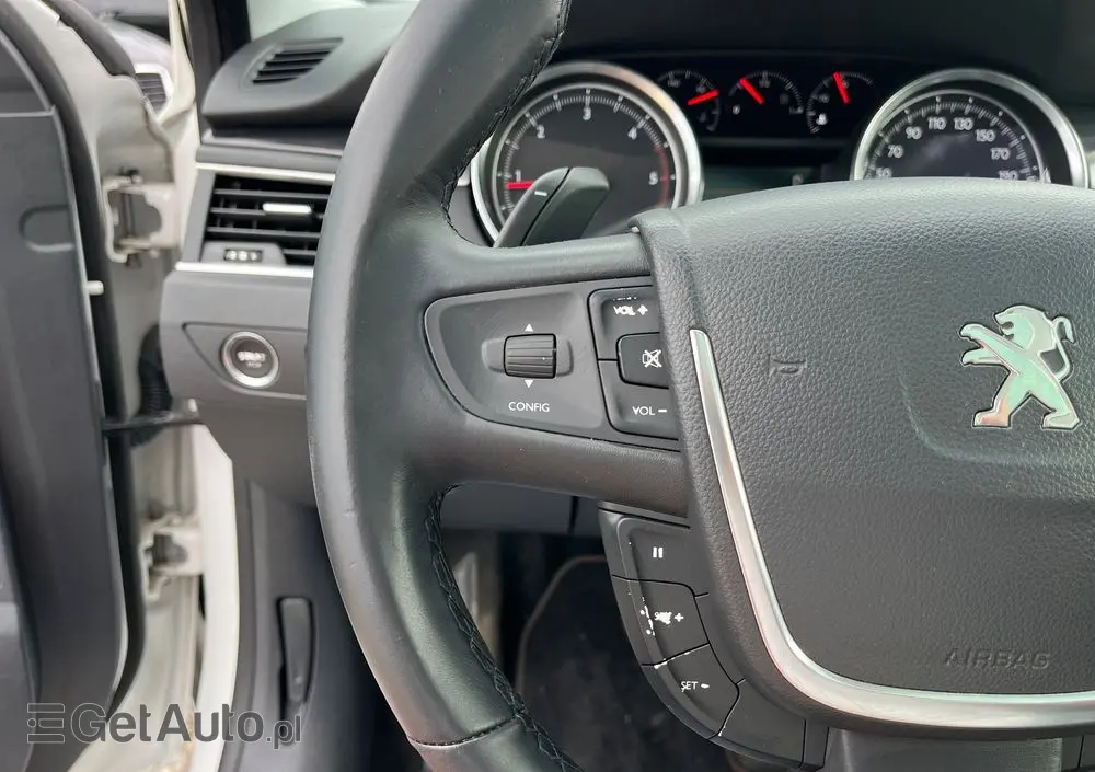 PEUGEOT 508 RXH BlueHDi 180 EAT6 Stop&Start