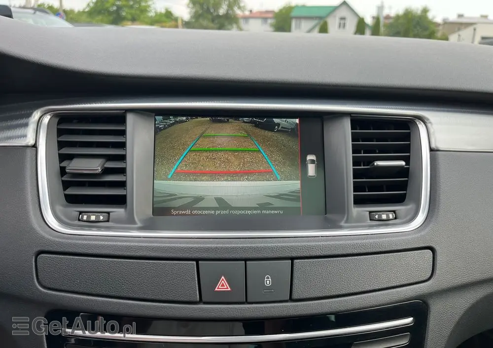 PEUGEOT 508 RXH BlueHDi 180 EAT6 Stop&Start