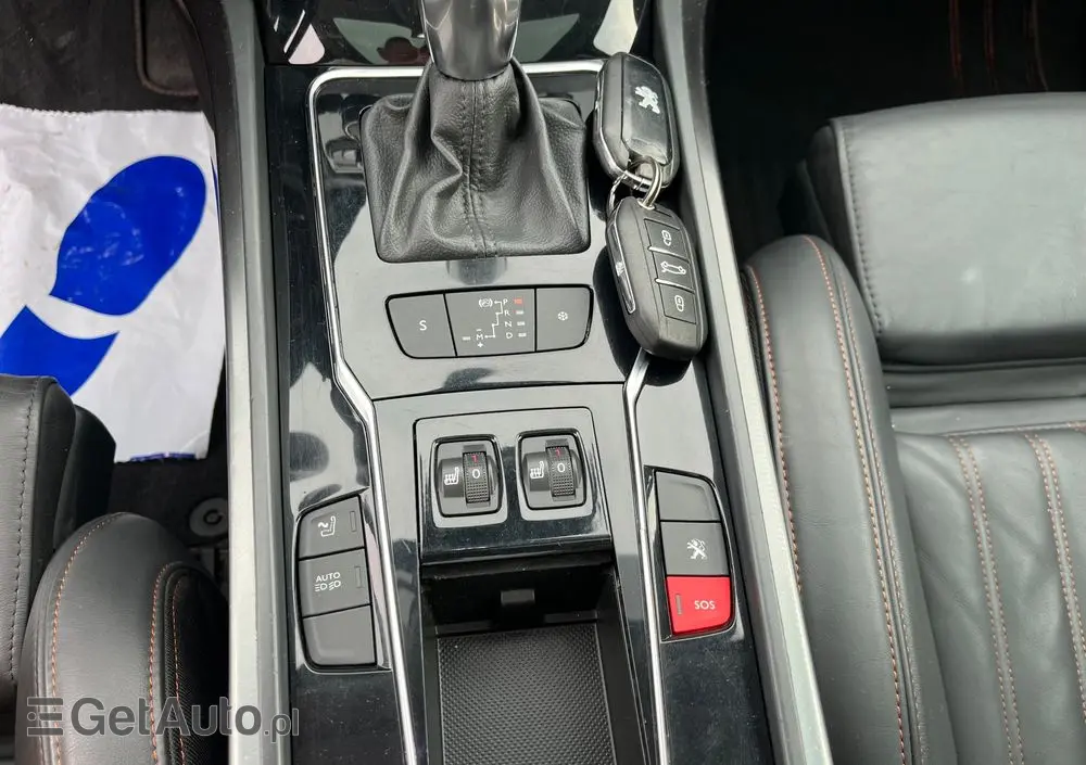 PEUGEOT 508 RXH BlueHDi 180 EAT6 Stop&Start
