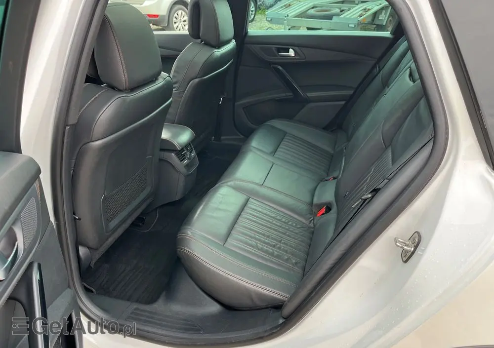 PEUGEOT 508 RXH BlueHDi 180 EAT6 Stop&Start