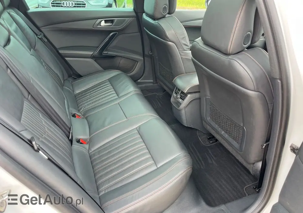PEUGEOT 508 RXH BlueHDi 180 EAT6 Stop&Start