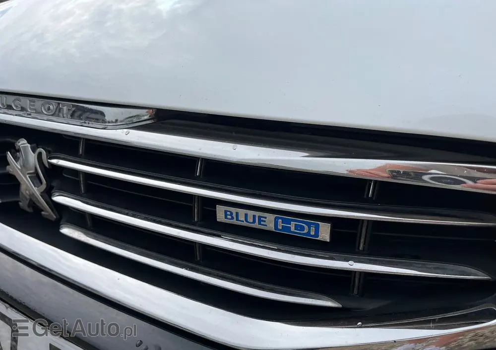PEUGEOT 508 RXH BlueHDi 180 EAT6 Stop&Start