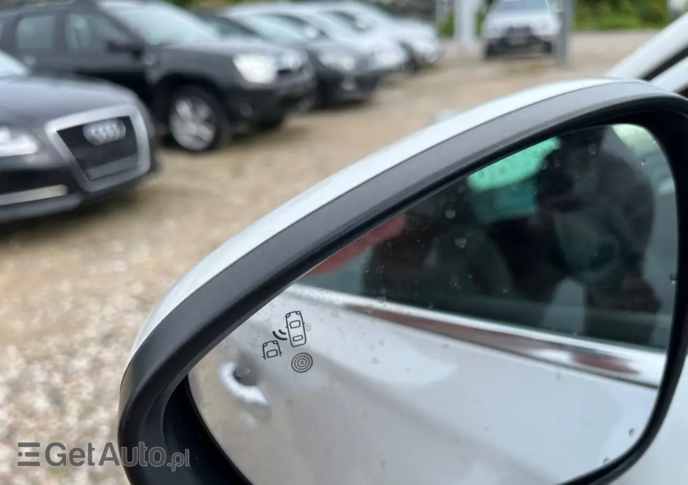 PEUGEOT 508 RXH BlueHDi 180 EAT6 Stop&Start