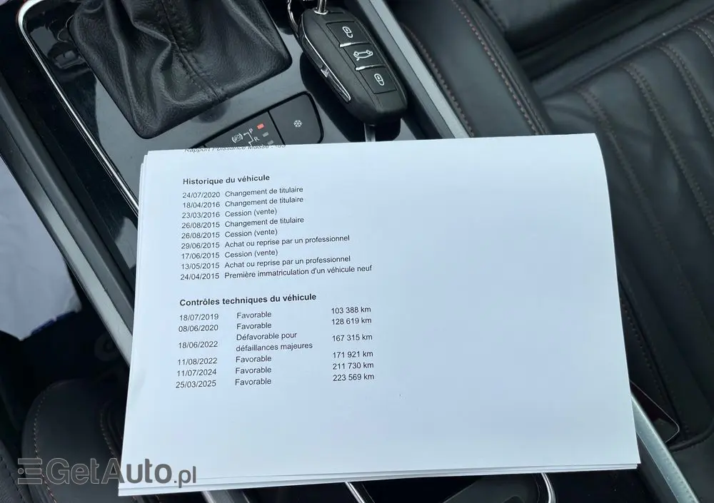 PEUGEOT 508 RXH BlueHDi 180 EAT6 Stop&Start