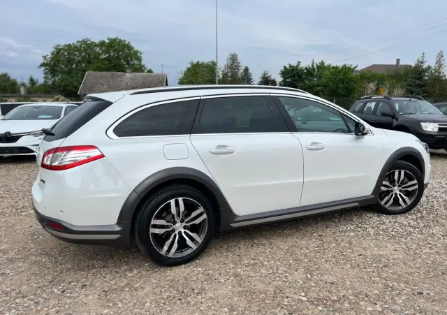 PEUGEOT 508 RXH BlueHDi 180 EAT6 Stop&Start
