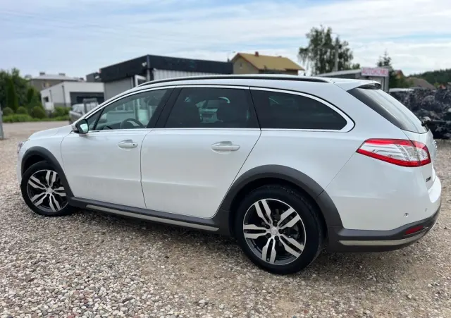PEUGEOT 508 RXH BlueHDi 180 EAT6 Stop&Start
