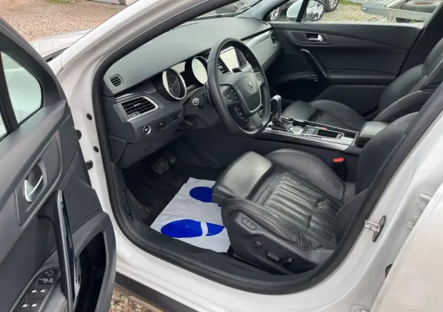 PEUGEOT 508 RXH BlueHDi 180 EAT6 Stop&Start