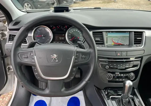 PEUGEOT 508 RXH BlueHDi 180 EAT6 Stop&Start