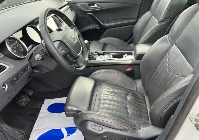 PEUGEOT 508 RXH BlueHDi 180 EAT6 Stop&Start