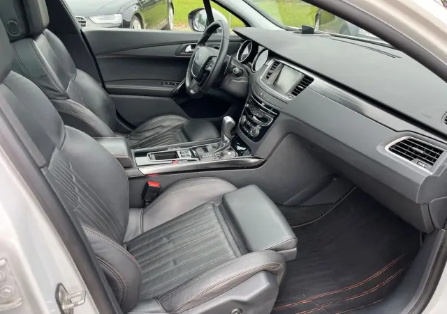 PEUGEOT 508 RXH BlueHDi 180 EAT6 Stop&Start