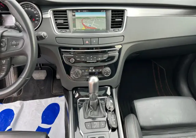 PEUGEOT 508 RXH BlueHDi 180 EAT6 Stop&Start