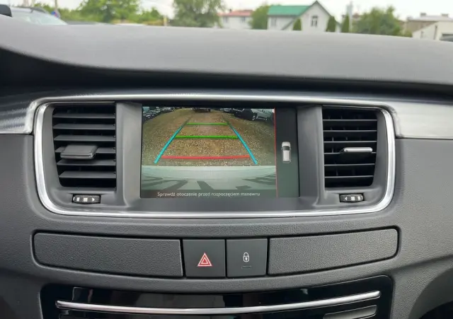 PEUGEOT 508 RXH BlueHDi 180 EAT6 Stop&Start