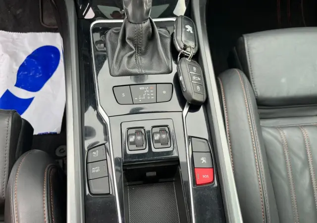 PEUGEOT 508 RXH BlueHDi 180 EAT6 Stop&Start