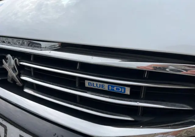 PEUGEOT 508 RXH BlueHDi 180 EAT6 Stop&Start