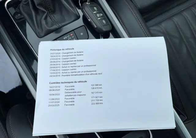 PEUGEOT 508 RXH BlueHDi 180 EAT6 Stop&Start