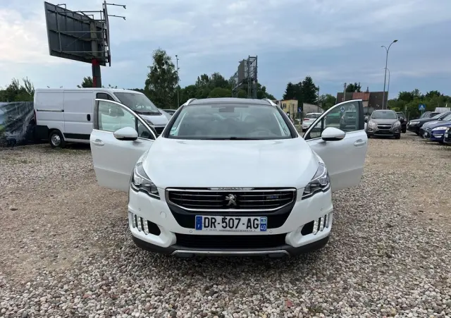PEUGEOT 508 RXH BlueHDi 180 EAT6 Stop&Start
