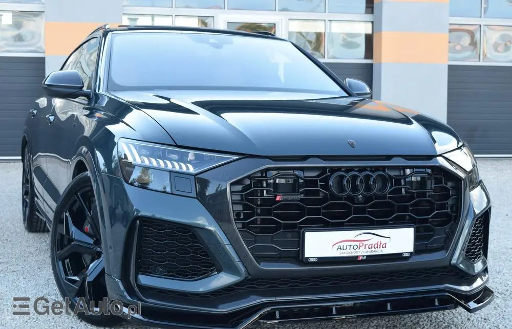 AUDI RS Q8 TFSI quattro tiptronic
