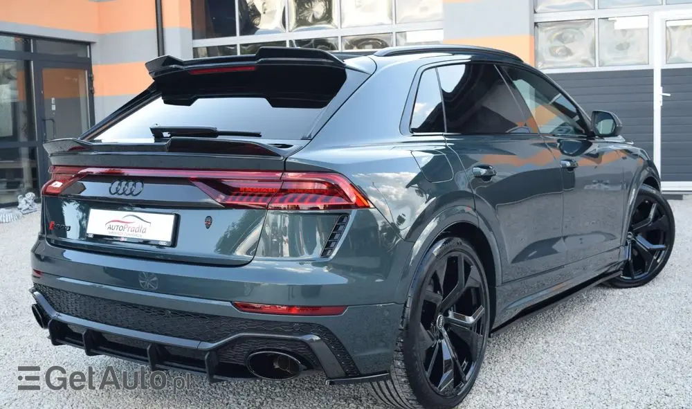 AUDI RS Q8 TFSI quattro tiptronic