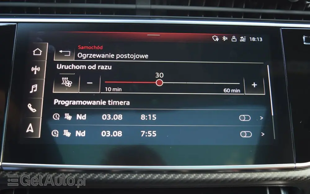 AUDI RS Q8 TFSI quattro tiptronic