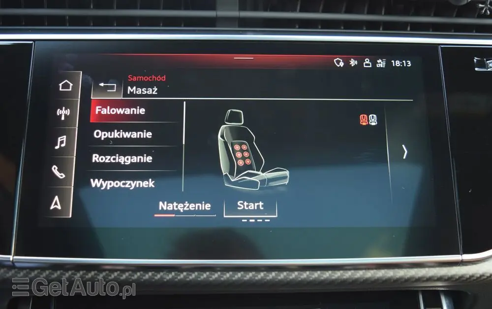 AUDI RS Q8 TFSI quattro tiptronic