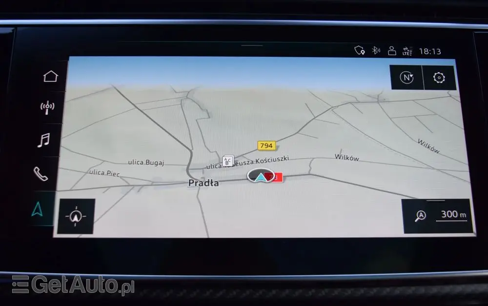 AUDI RS Q8 TFSI quattro tiptronic