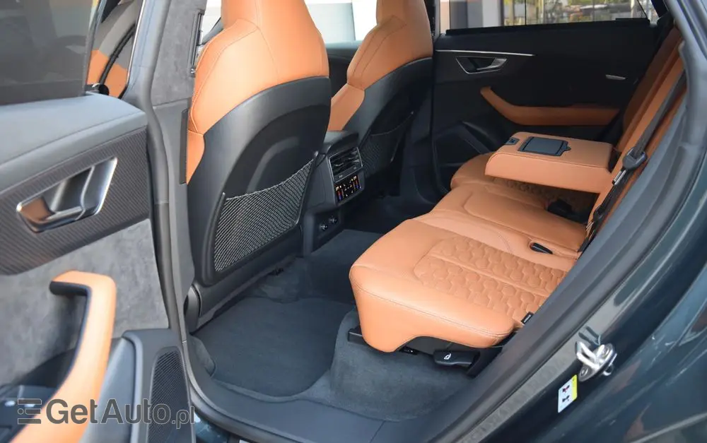 AUDI RS Q8 TFSI quattro tiptronic