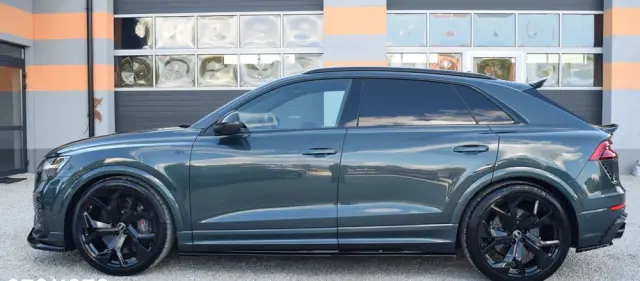 AUDI RS Q8 TFSI quattro tiptronic