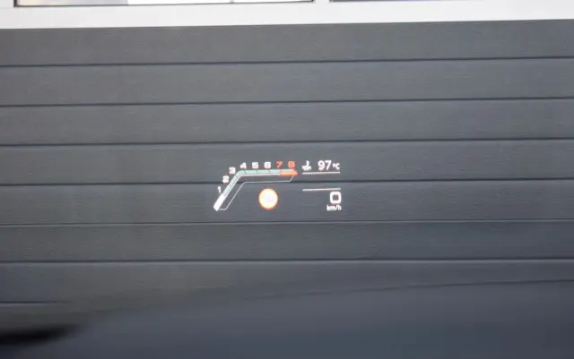 AUDI RS Q8 TFSI quattro tiptronic