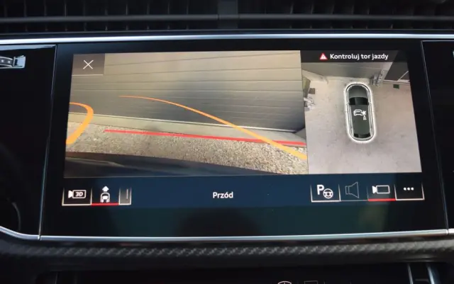 AUDI RS Q8 TFSI quattro tiptronic