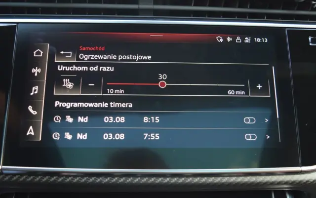 AUDI RS Q8 TFSI quattro tiptronic