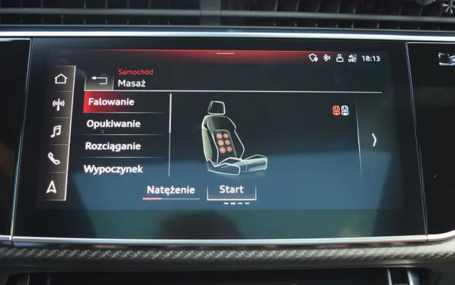 AUDI RS Q8 TFSI quattro tiptronic