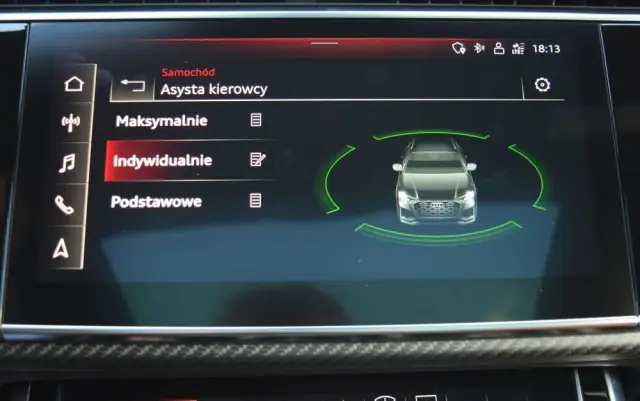 AUDI RS Q8 TFSI quattro tiptronic