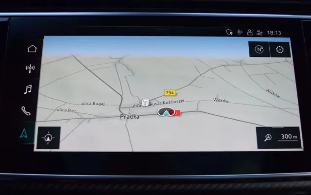 AUDI RS Q8 TFSI quattro tiptronic