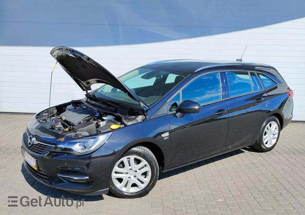 OPEL Astra 1.5 D Start/Stop Automatik 120 Jahre
