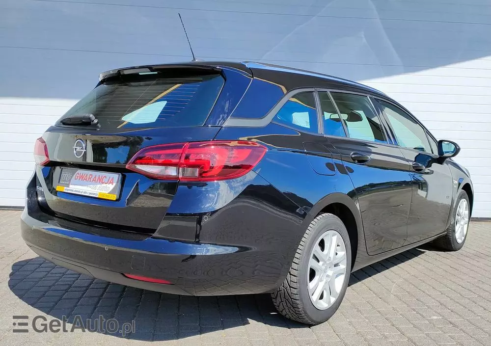OPEL Astra 1.5 D Start/Stop Automatik 120 Jahre