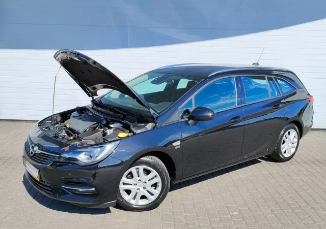 OPEL Astra 1.5 D Start/Stop Automatik 120 Jahre
