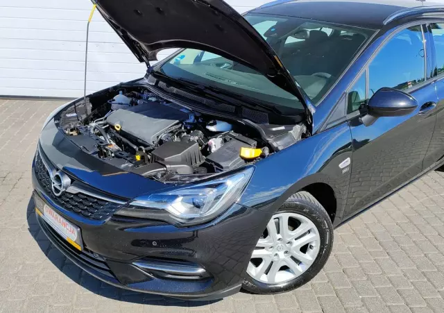OPEL Astra 1.5 D Start/Stop Automatik 120 Jahre