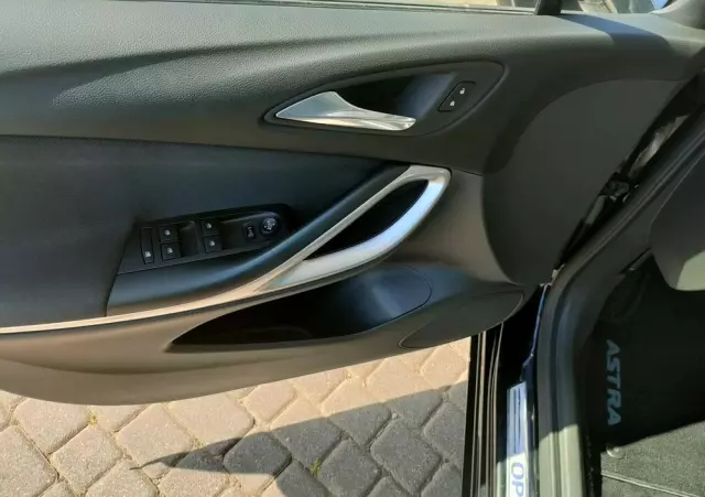 OPEL Astra 1.5 D Start/Stop Automatik 120 Jahre