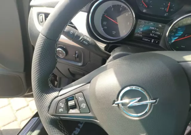 OPEL Astra 1.5 D Start/Stop Automatik 120 Jahre