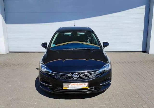OPEL Astra 1.5 D Start/Stop Automatik 120 Jahre