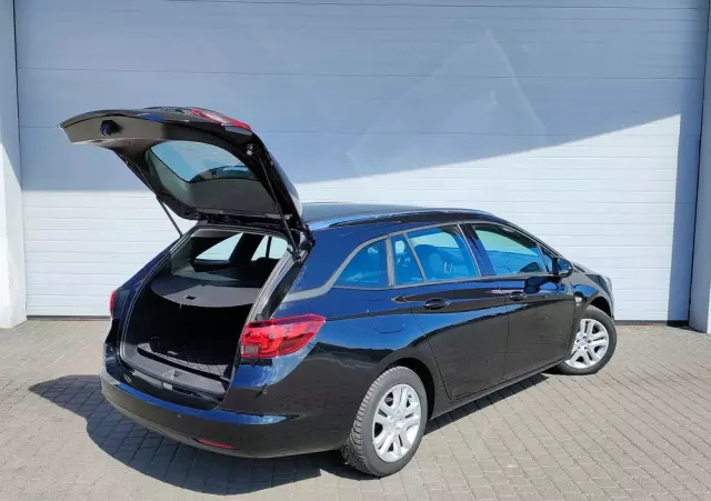 OPEL Astra 1.5 D Start/Stop Automatik 120 Jahre