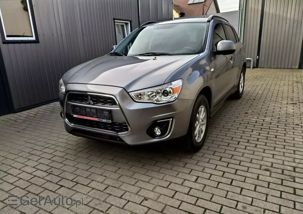 MITSUBISHI ASX 