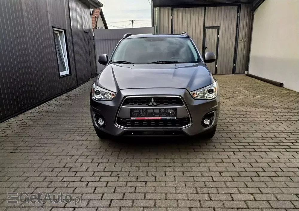 MITSUBISHI ASX 