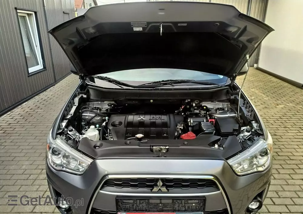 MITSUBISHI ASX 