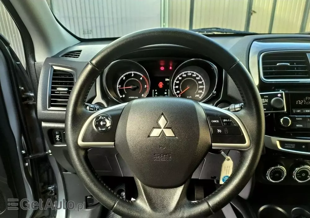 MITSUBISHI ASX 