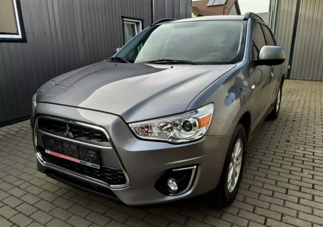 MITSUBISHI ASX 