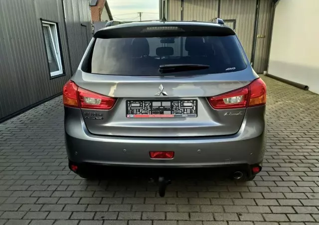 MITSUBISHI ASX 