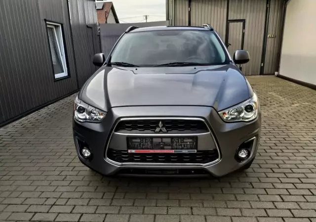 MITSUBISHI ASX 