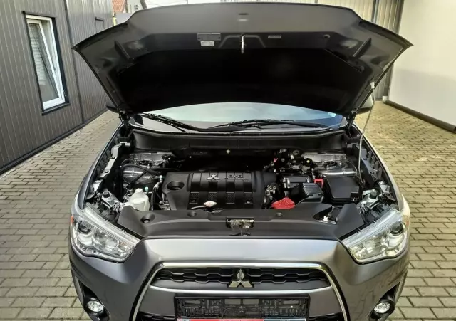 MITSUBISHI ASX 