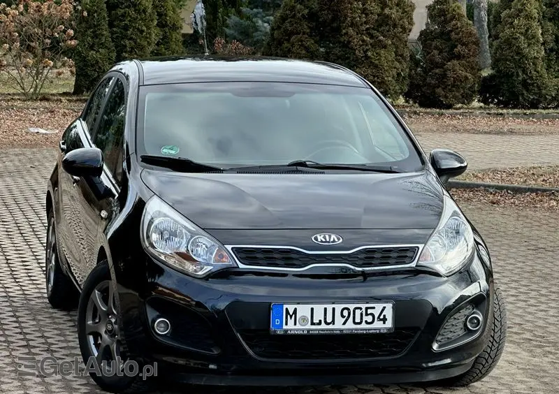 KIA Rio 